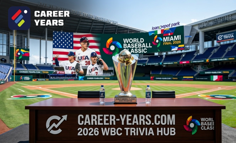 2026 World Baseball Classic Trivia: 40 Best Questions and Answers